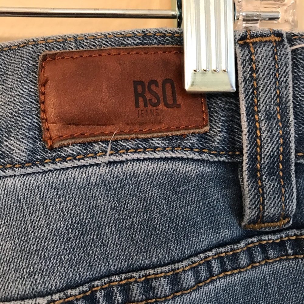 RSQ Seattle Skinny Tapered Jeans - Picture 7 of 7
